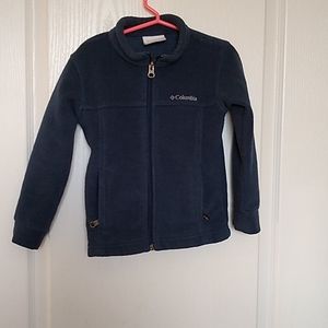 Columbia fleece